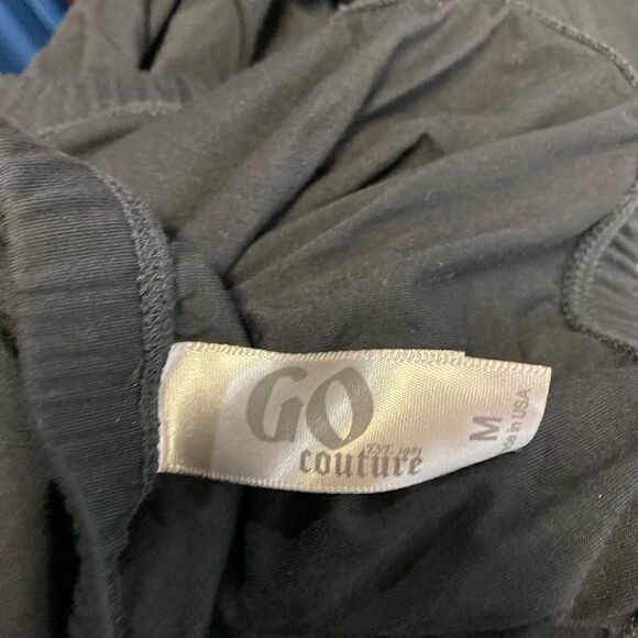 #521 Nordstrom GO COUTURE KAITLYN Strapless Tube Jumpsuit - Picture 9 of 9